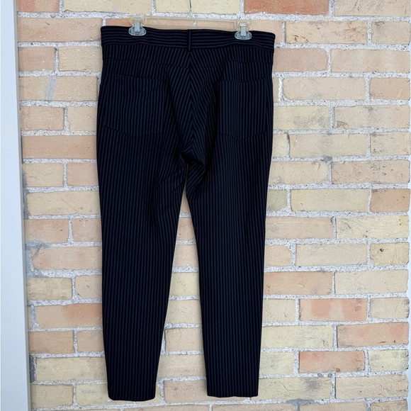 Periphery Pinstripe Skinny Dress Pant - Picture 3 of 3